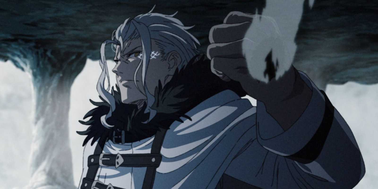 Mushoku Tensei Dios Dragón Orsted