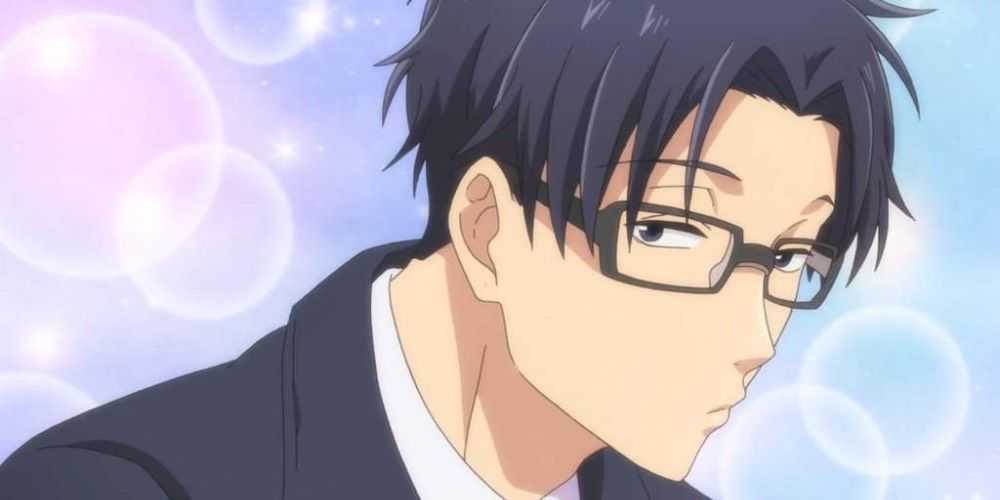 Hirotaka Nifuji aus Wotakoi: Liebe ist schwer für Otaku.