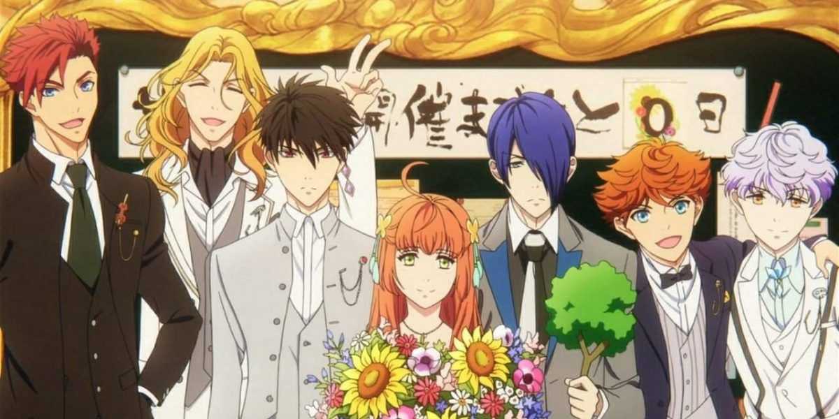 Besetzung von Magic Kyun Renaissance