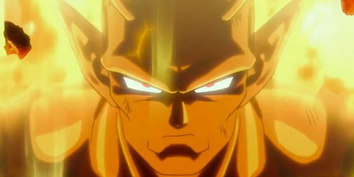 『ドラゴンボール超 スーパーヒーロー』に初登場したオレンジピッコロ。