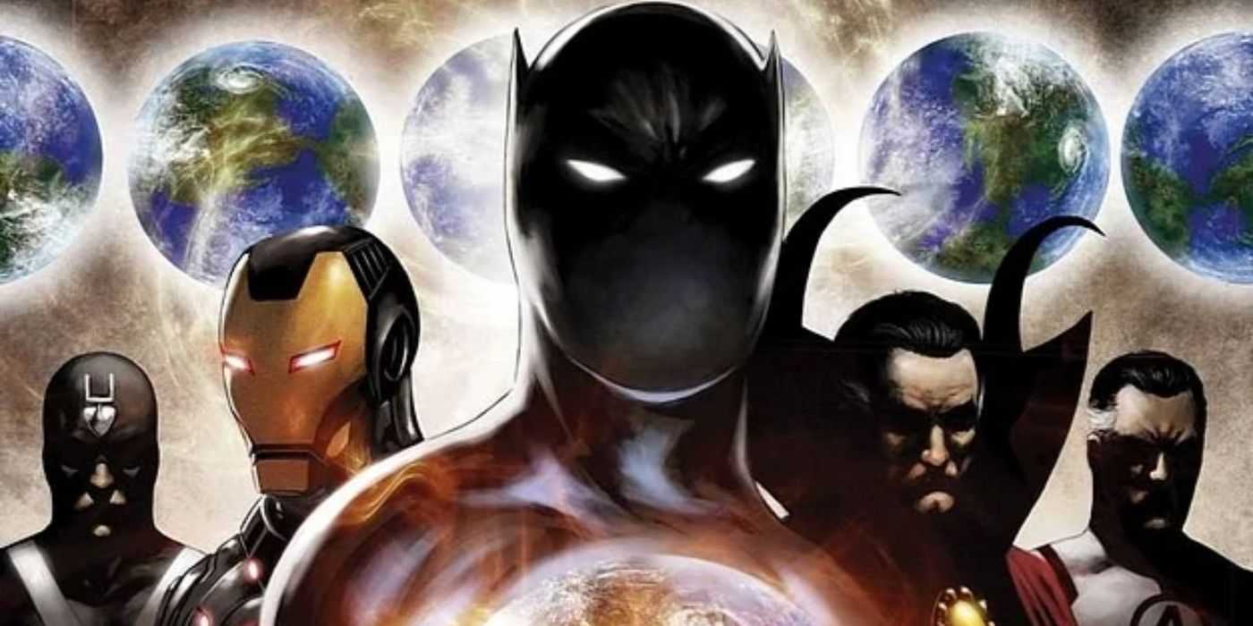 Black Panther apoya a Marvel