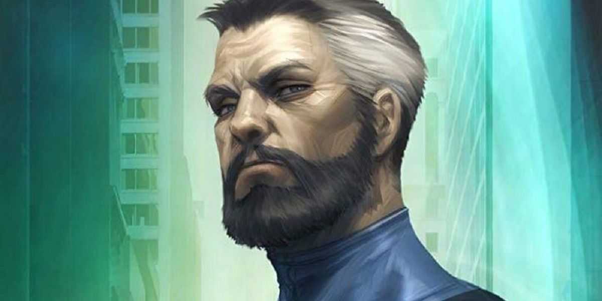 Reed Richards de Marvel Comics