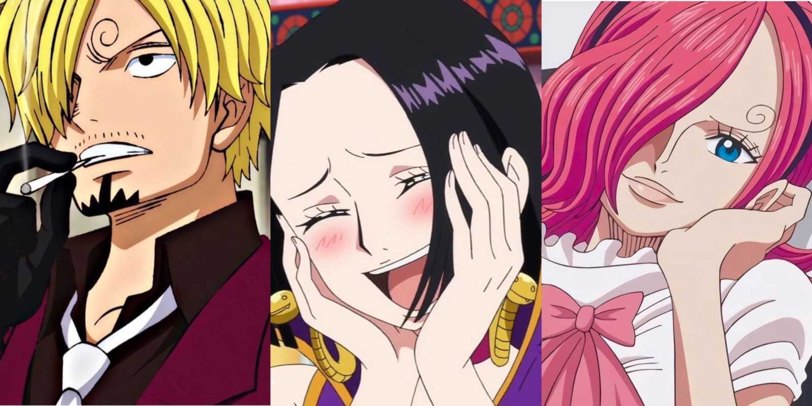 Нами из One Piece.