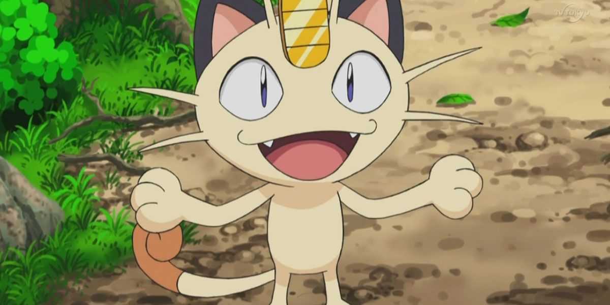 ポケモンのニャース