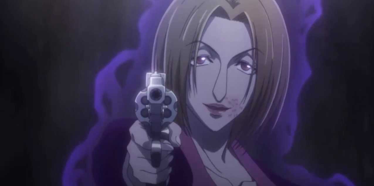Johness ist zuversichtlich, bevor Killua ihm das Herz herausnimmt