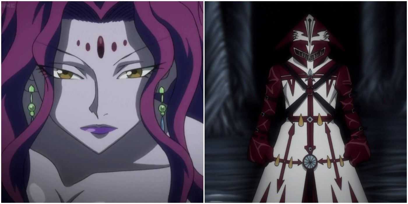 Zazan & Feitan Pain Packer