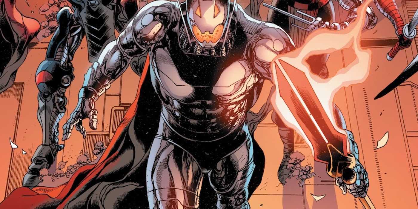 Ultron, Marvel Comics