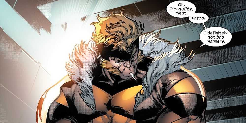 Sabretooth, House of X