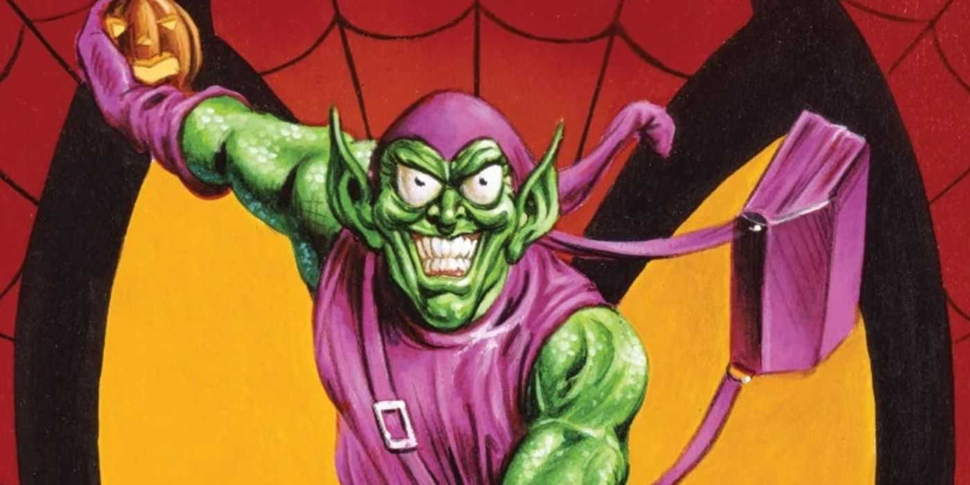 Norman Osborn, Marvel Comics