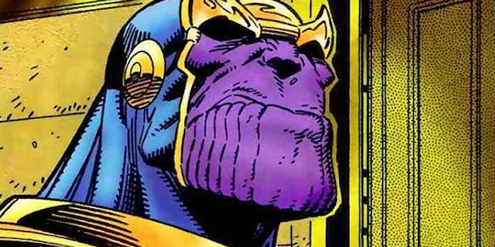 Thanos, Cosmic Powers Unlimited