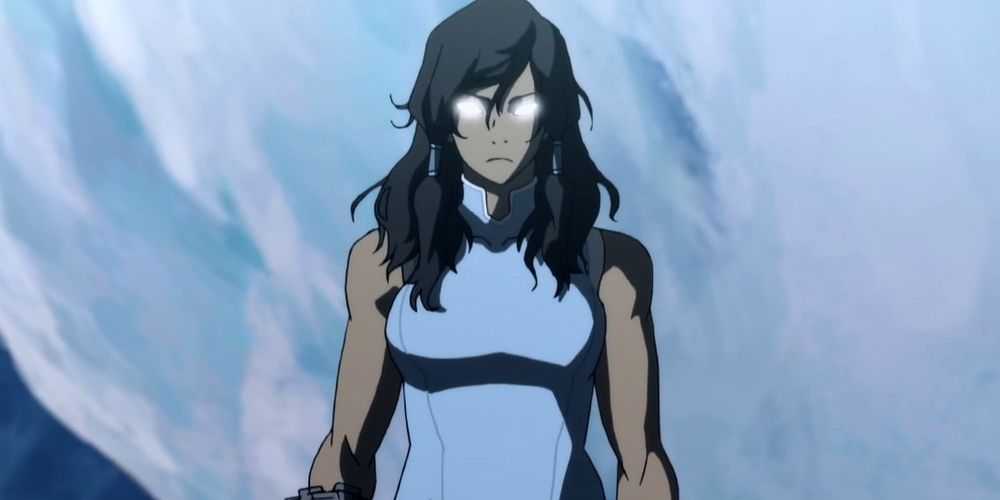 Korra, The Legend of Korra