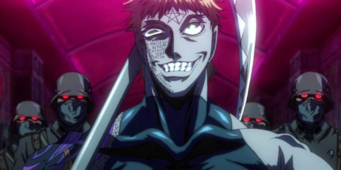 Hellsing Ultimate