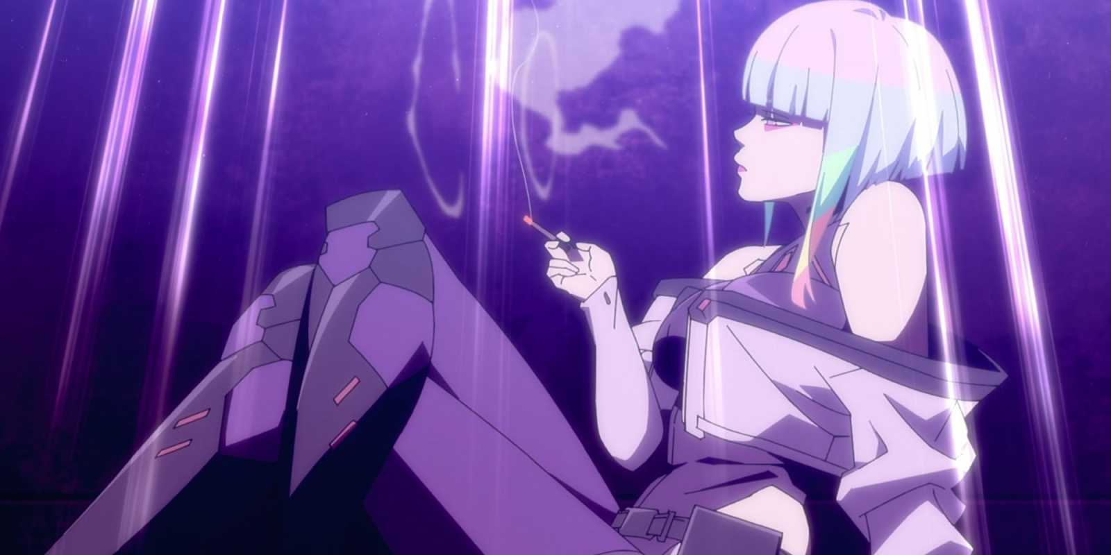Lucy, Cyberpunk Edgerunners
