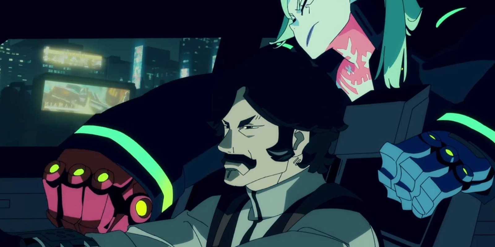 Falco, Cyberpunk Edgerunners