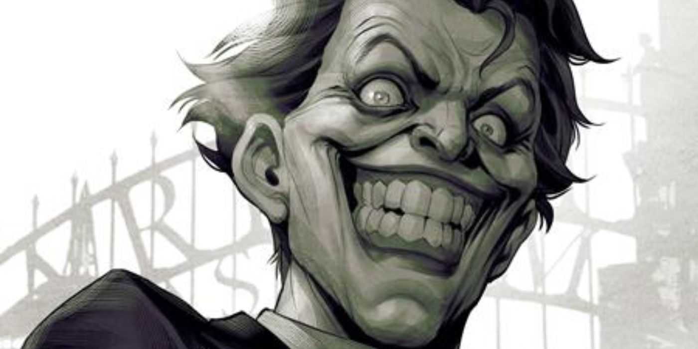 Batman Halliday Joker Timeline 3