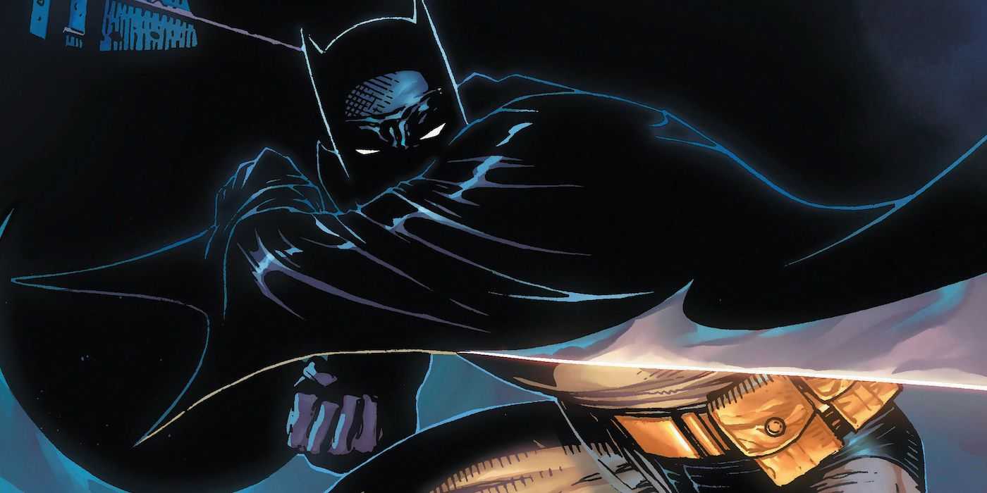 Batman sa v DC Comics skrýva za plášťom