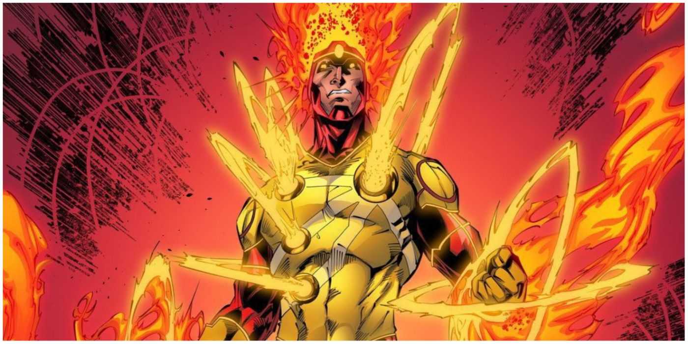 Firestorm ukazuje svoje jadrové sily v DC Comics