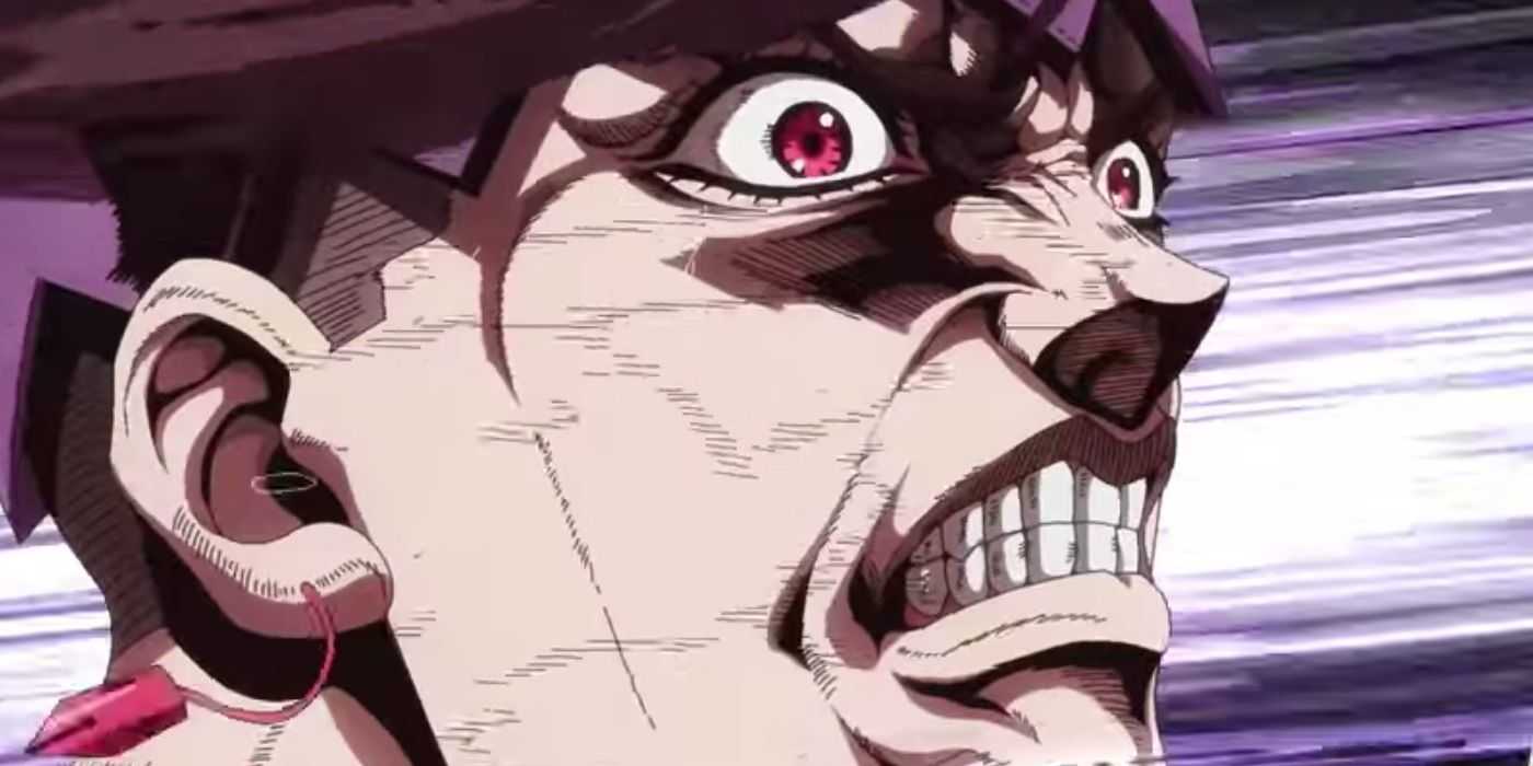 Кишибе Рохан в JoJo OVA