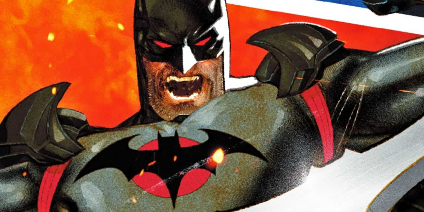 Infinite Frontier Flashpoint Batman
