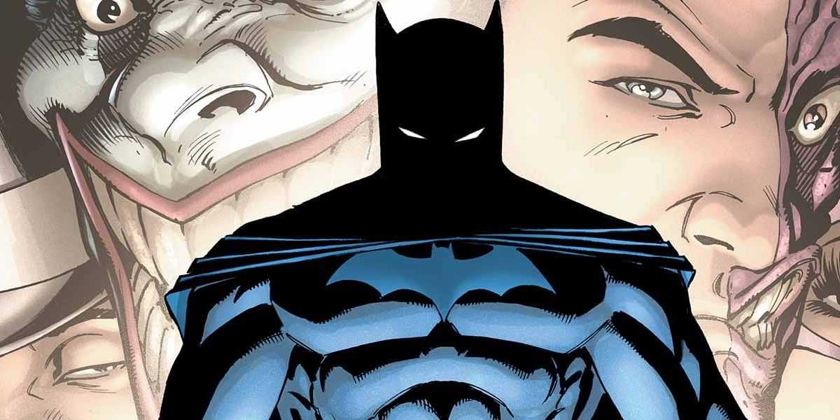 Caped Crusader, Batman DC Comics
