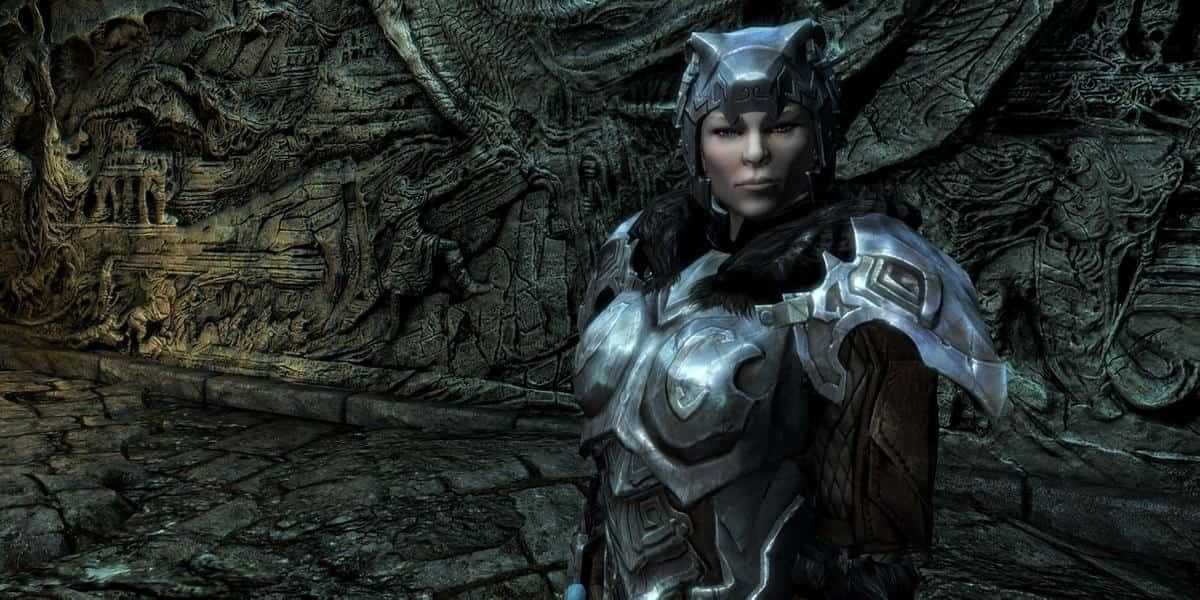 Frea de Skyrim