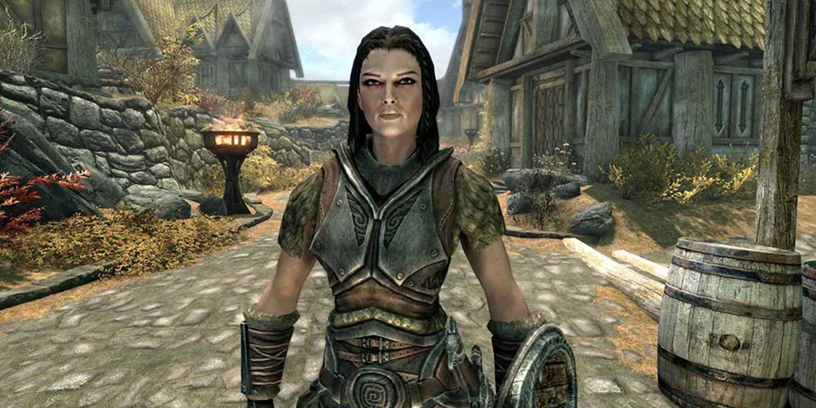 Lidia de Skyrim