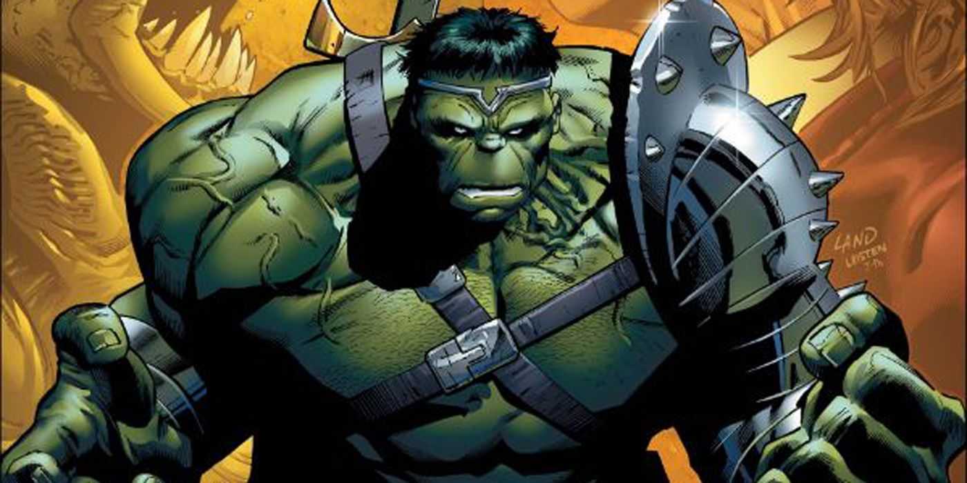 Obrázok Worldbreaker Hulk vo World War Hulk