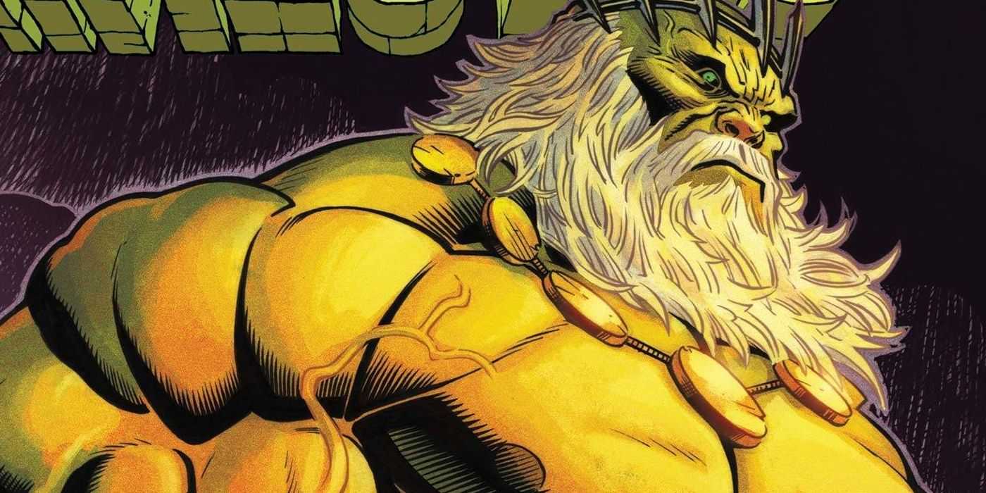 Obrázok obálky komiksu pre Maestro: War and Pax #1