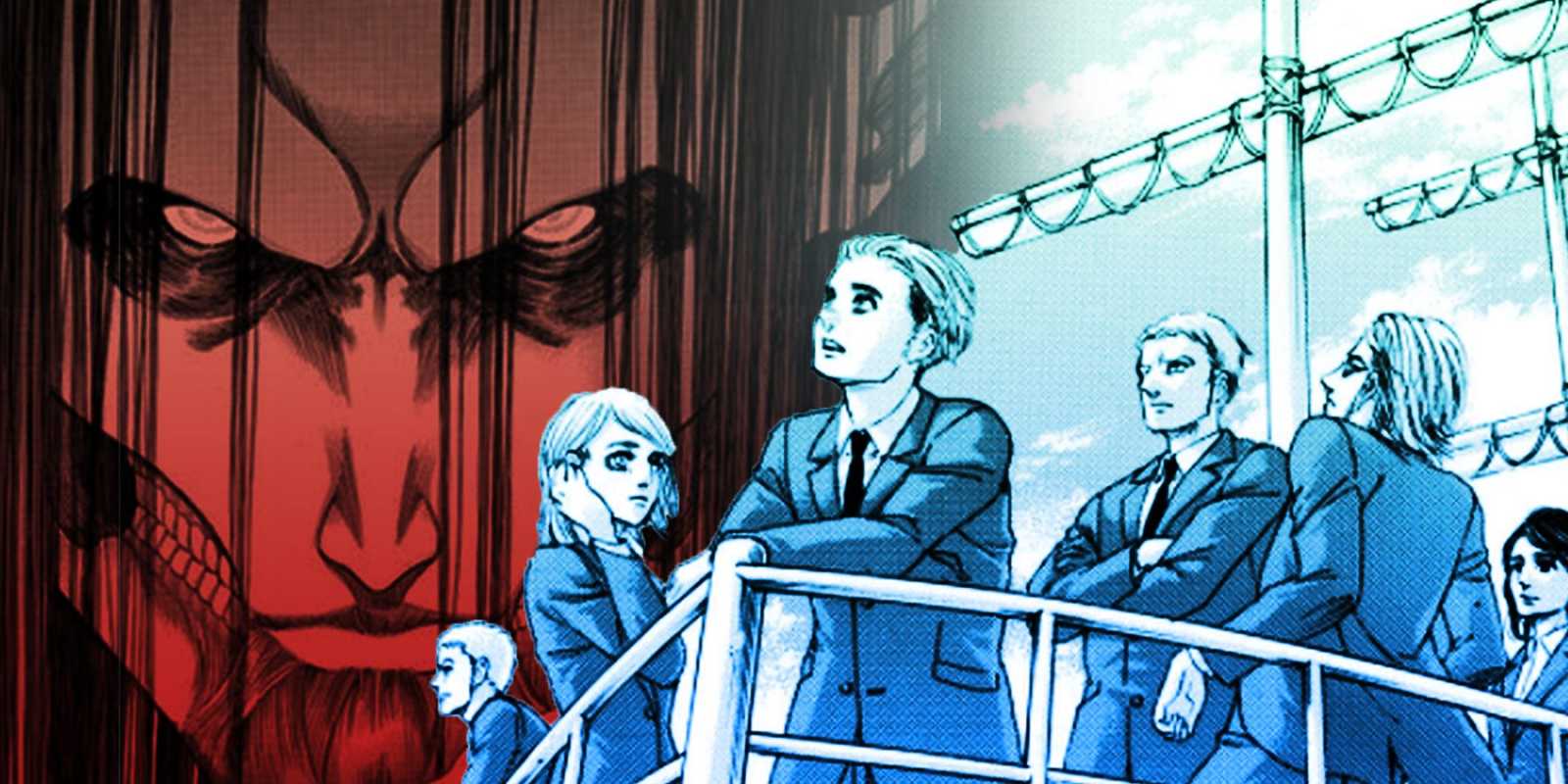 『進撃の巨人』マンガを台無しにした10のこと