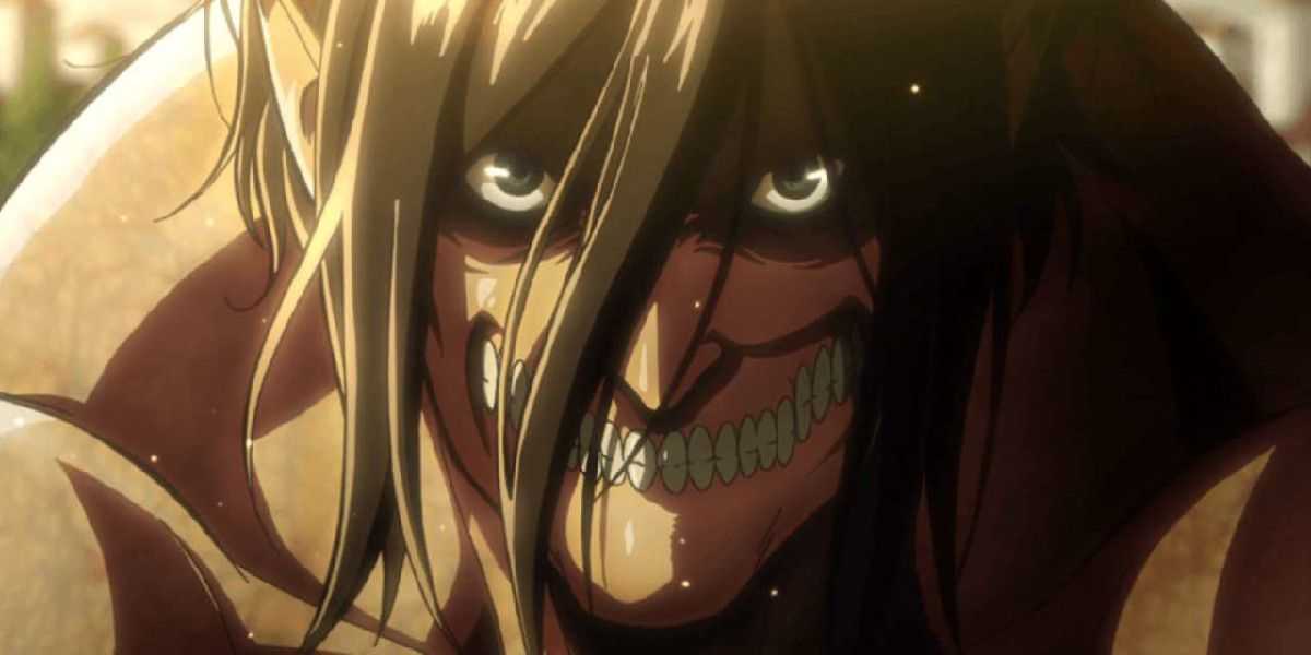 アニメ『進撃の巨人』の進撃の巨人役のエレン