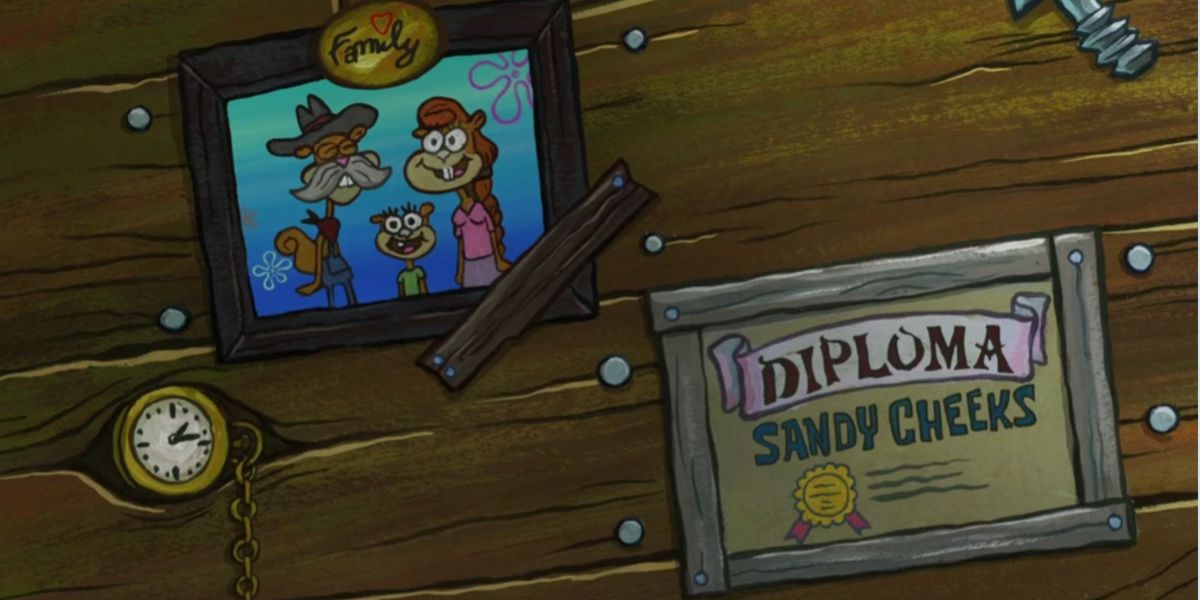 Ein Foto von Sandy