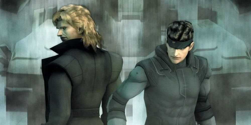 Metal Gear Solid: The Twin Snakes