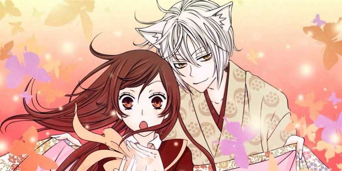 Нанами и Томоэ из Kamisama Kiss.
