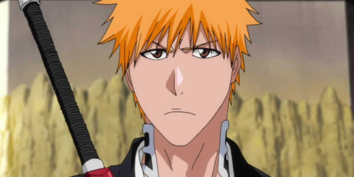 Ichigo Kurosaki Bleach