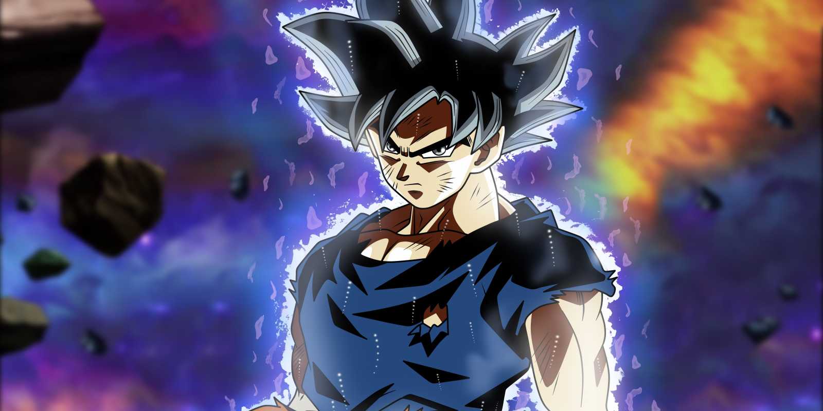 Son Goku (Ejderha Topu)