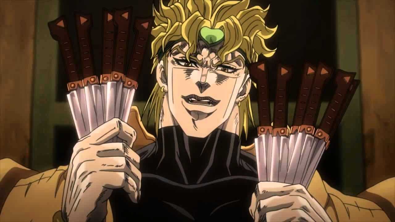 DIO (JoJo