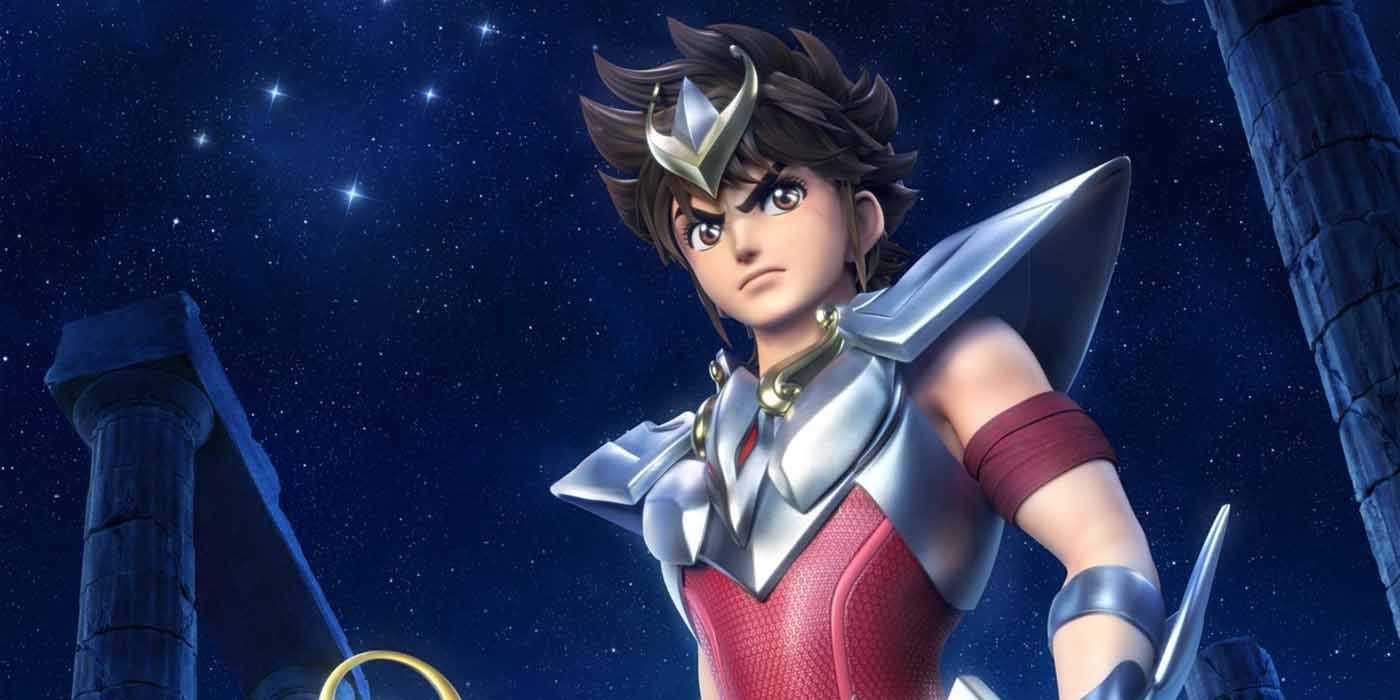 Pegasus Seiya (Aziz Seiya)
