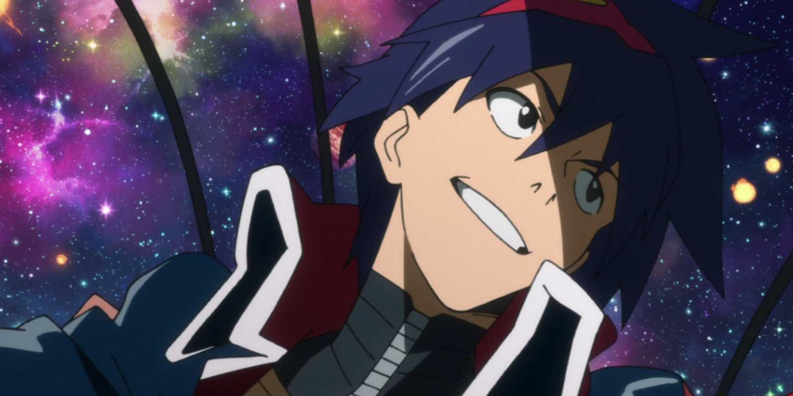 Simon Gurren Lagann Yetişkin