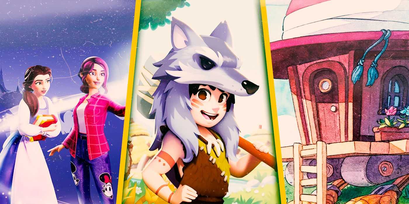 Raíces de Pacha, Disney Dreamlight Valley y Moonstone Island