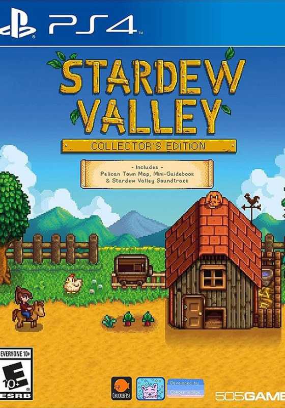 Coleccionista de Stardew Valley