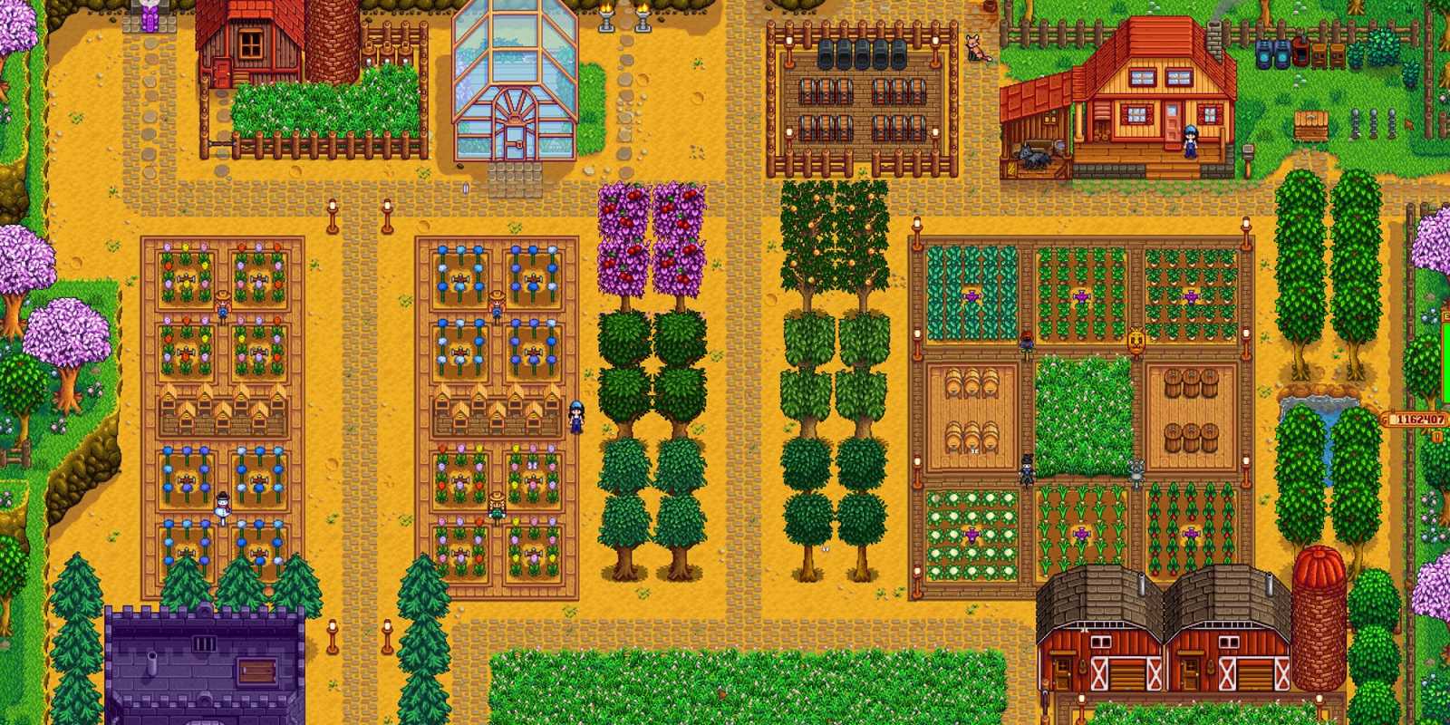 Valle stardew