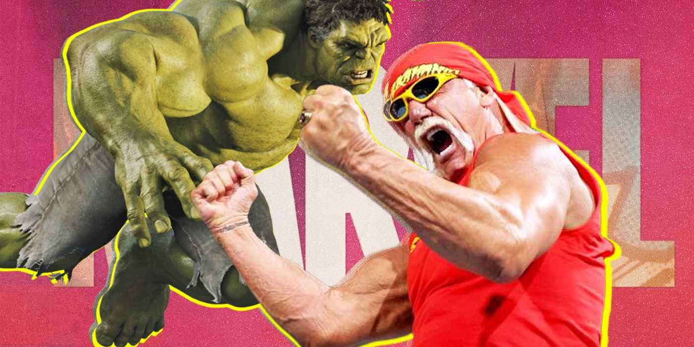 Hulk Hogan kämpft gegen Marvel
