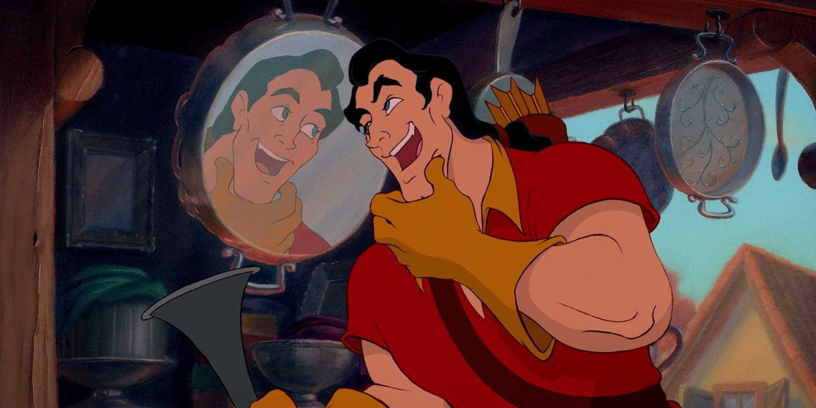 Gastón de Disney