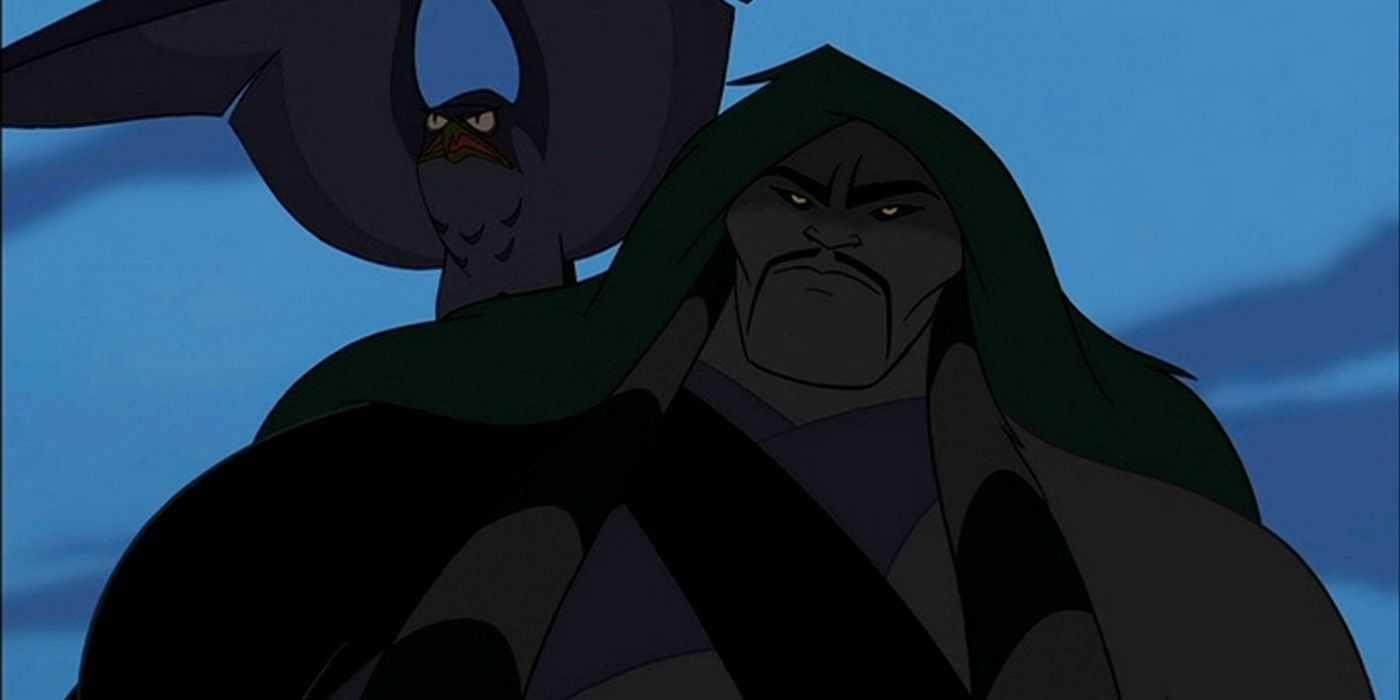 Shan-Yu-Mulan