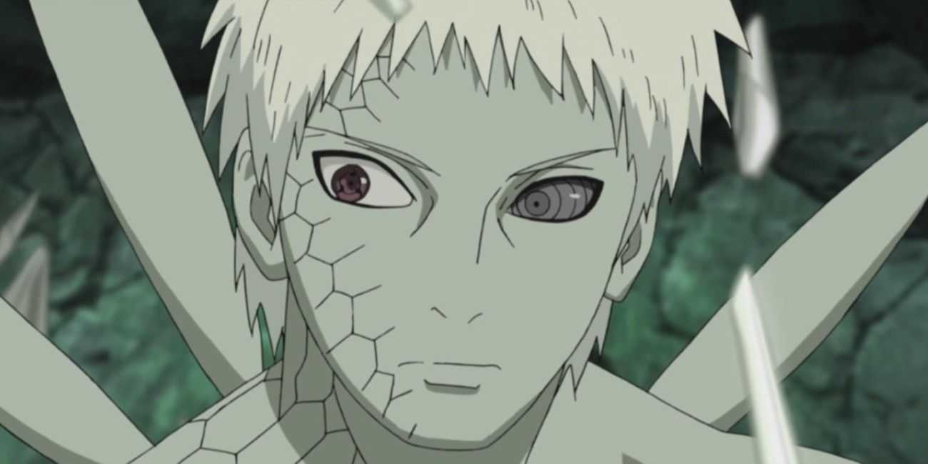 Obito Uchiha sa stáva The Ten Tails Jinchuriki v Naruto
