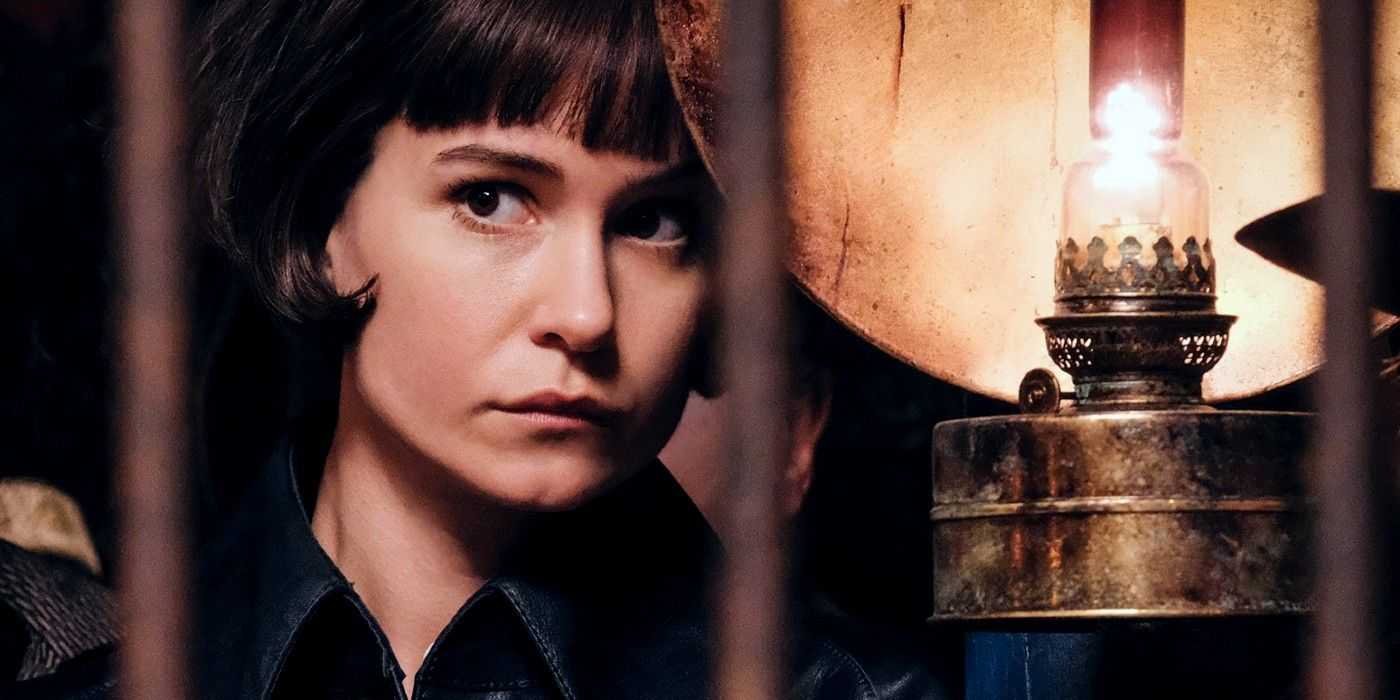 Tina Goldstein in der Harry Potter/Phantastische Tierwesen-Reihe