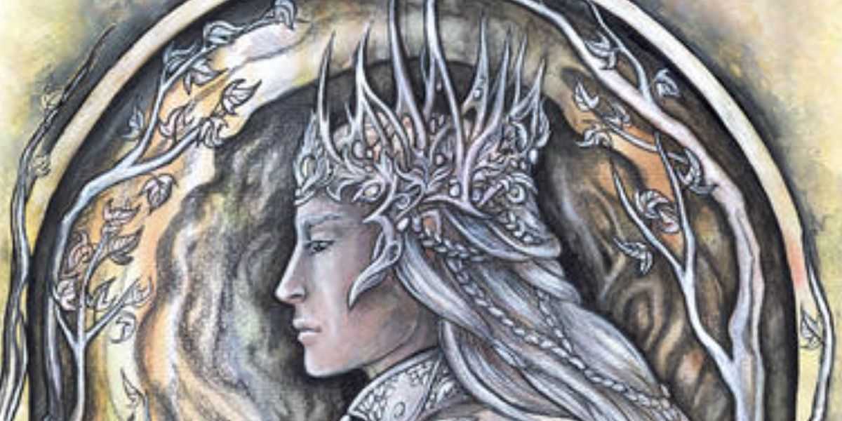 Ingwe del Señor de los Anillos de JankaLateckova