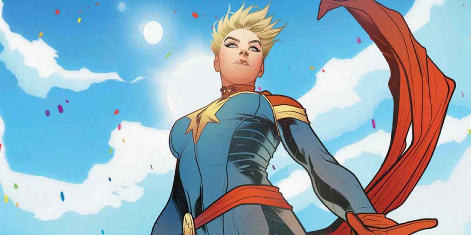Carol Danvers