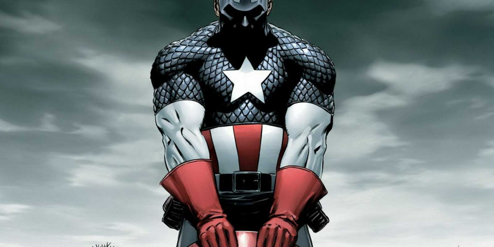 Kaptan Amerika, Marvel Comics