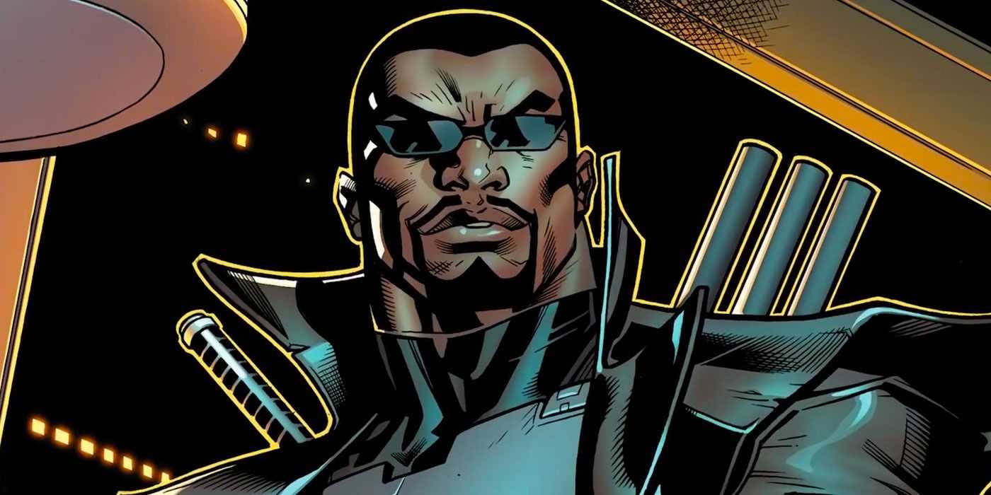 Blade the Vampire Hunter, Marvel Comics
